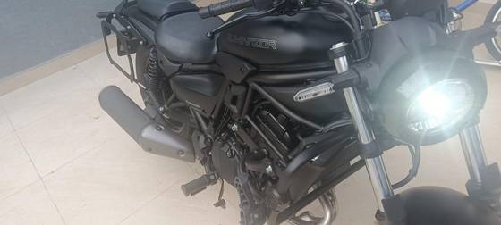 KAWASAKI ELIMINATOR 500 